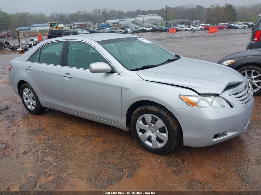 2007 Toyota Camry Le