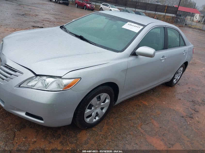 2007 Toyota Camry Le