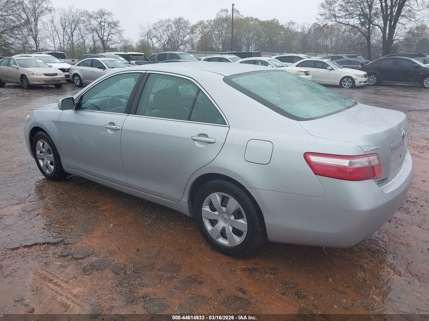 2007 Toyota Camry Le
