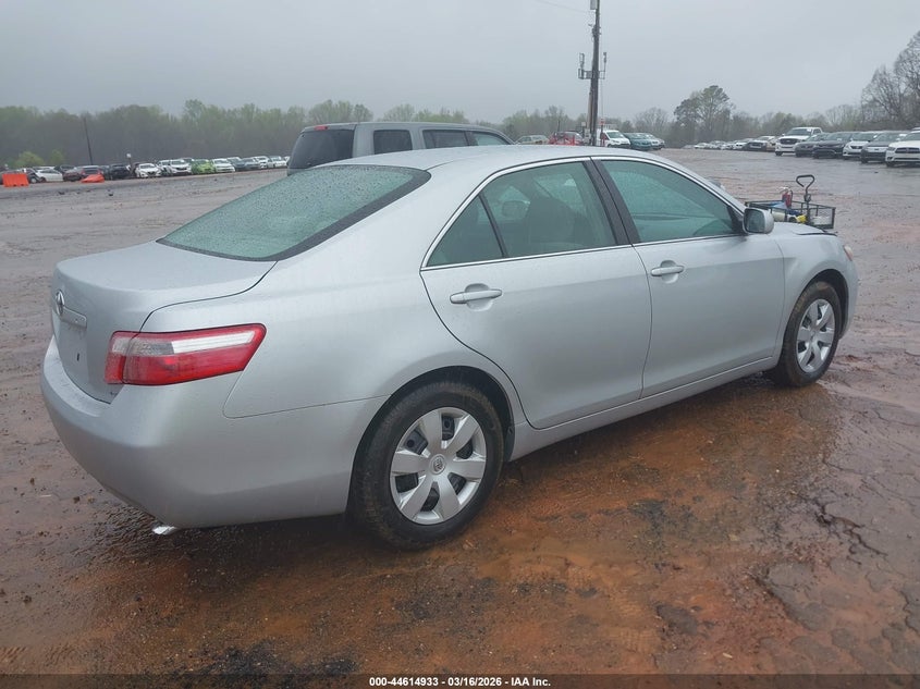 2007 Toyota Camry Le
