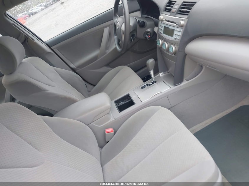 2007 Toyota Camry Le