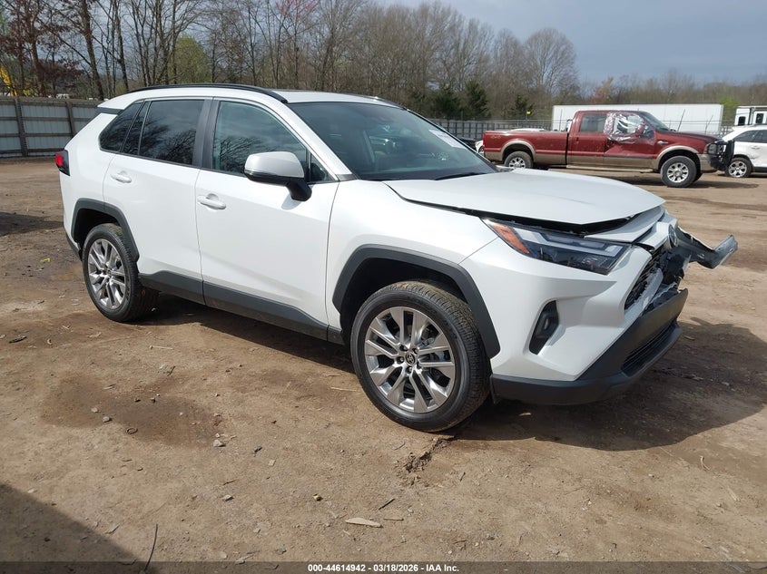 2024 Toyota Rav4 Xle Premium