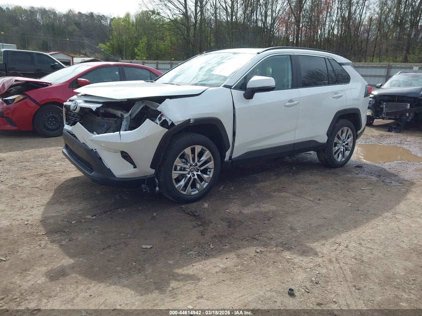 2024 Toyota Rav4 Xle Premium