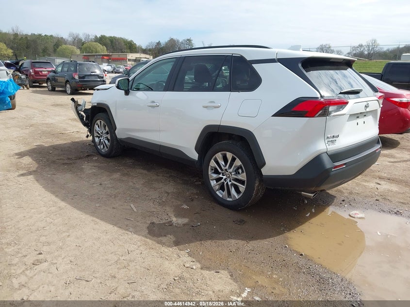 2024 Toyota Rav4 Xle Premium