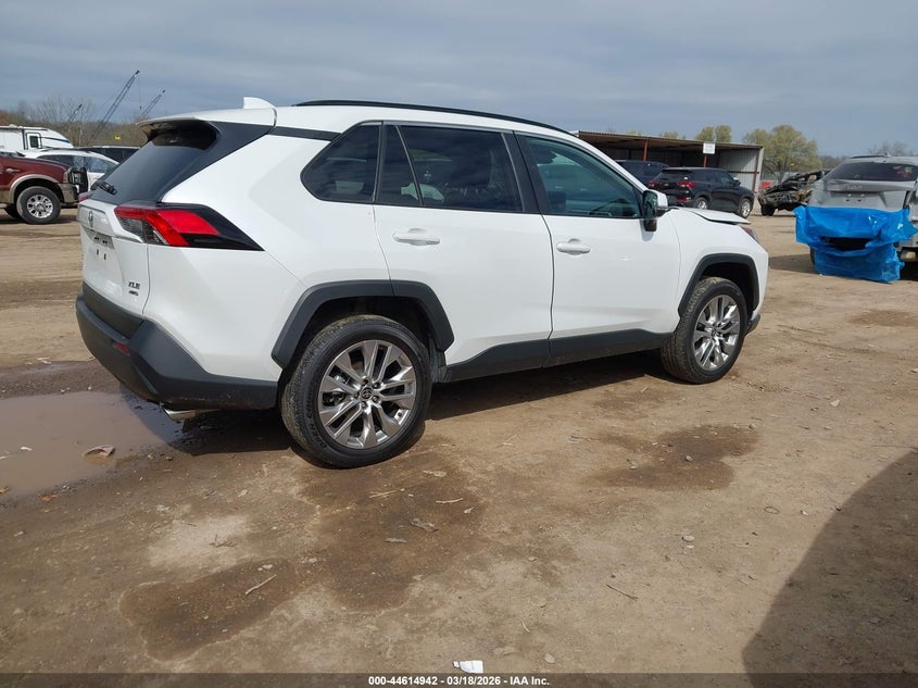 2024 Toyota Rav4 Xle Premium