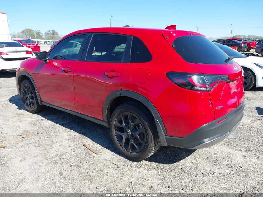 2023 Honda Hr-V 2Wd Sport