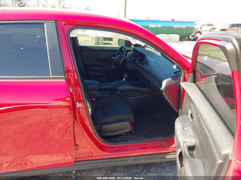 2023 Honda Hr-V 2Wd Sport