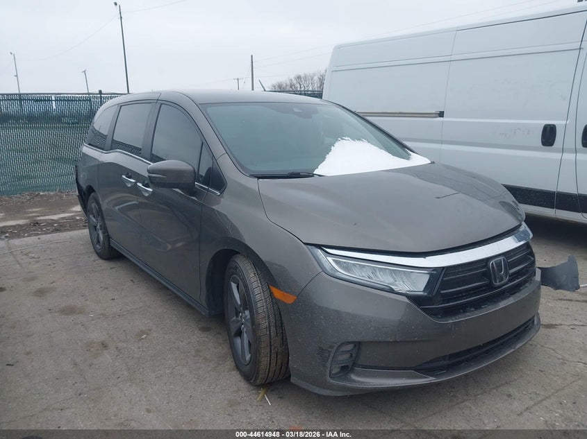 2021 Honda Odyssey Ex