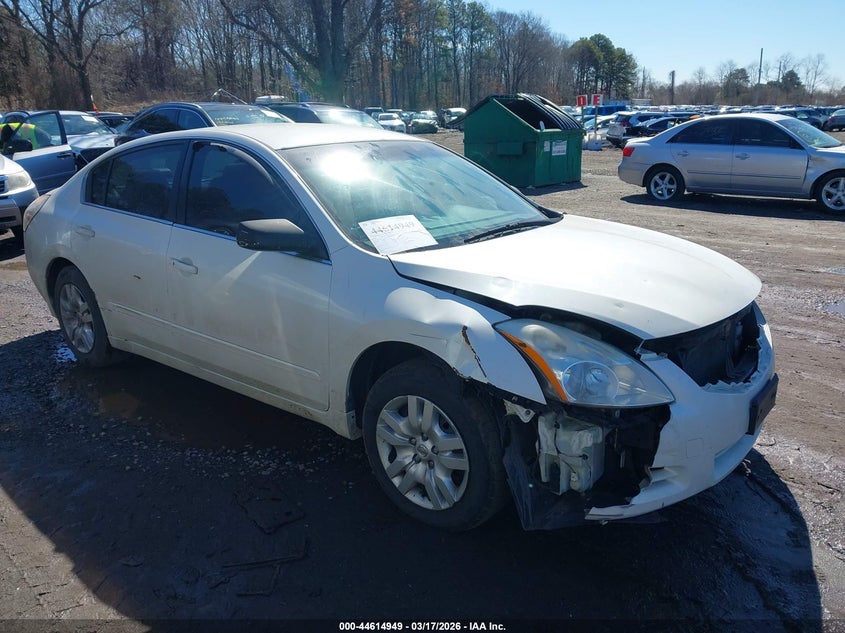 2011 Nissan Altima 2.5 S