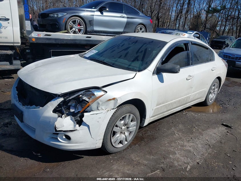 2011 Nissan Altima 2.5 S