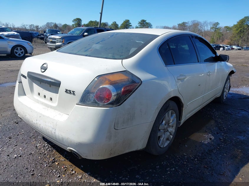 2011 Nissan Altima 2.5 S