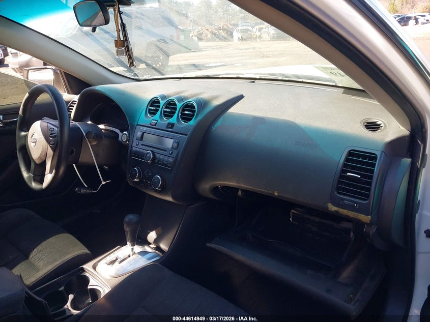 2011 Nissan Altima 2.5 S