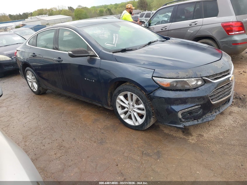 2016 CHEVROLET MALIBU 1LT