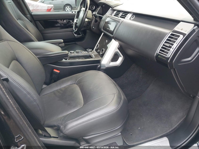 2019 Land Rover Range Rover 3.0L V6 Supercharged Hse