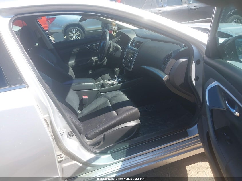 2016 Nissan Altima 2.5 Sr