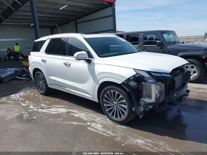 2023 Hyundai Palisade Calligraphy