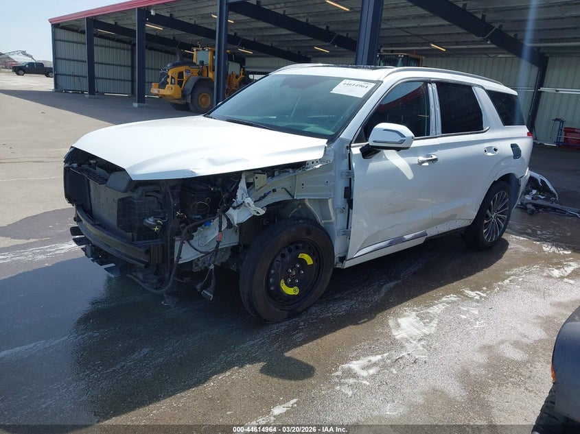 2023 Hyundai Palisade Calligraphy