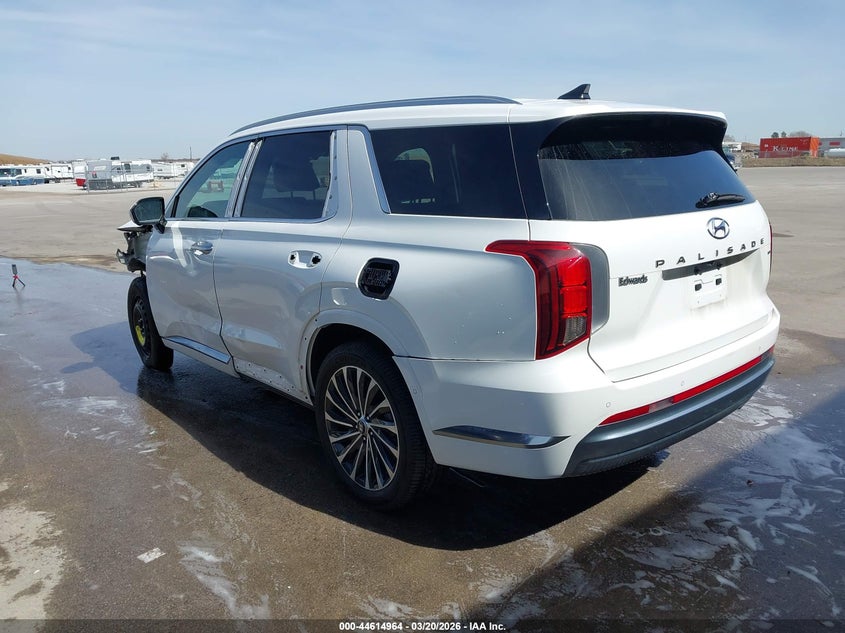 2023 Hyundai Palisade Calligraphy