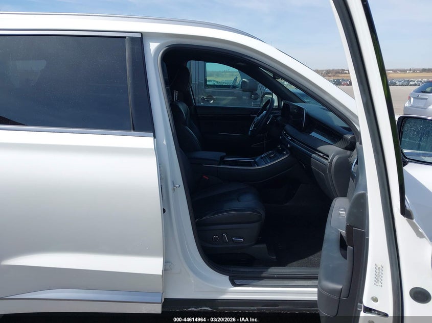 2023 Hyundai Palisade Calligraphy