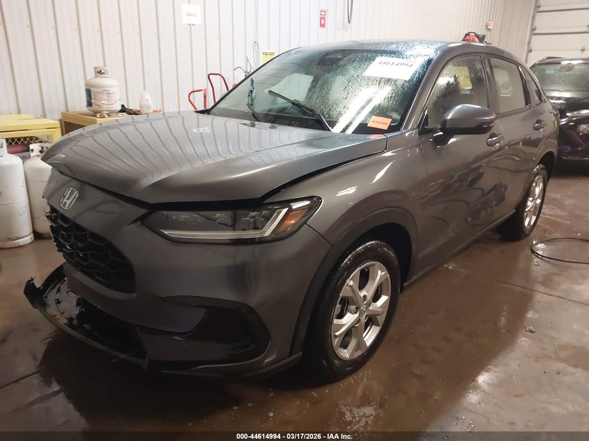 2025 Honda Hr-V Awd Lx