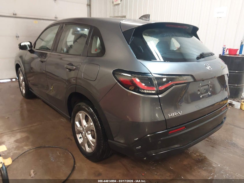 2025 Honda Hr-V Awd Lx