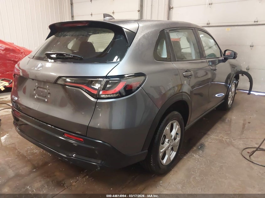 2025 Honda Hr-V Awd Lx