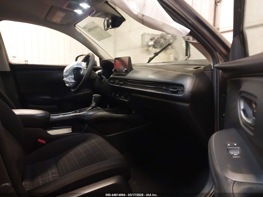 2025 Honda Hr-V Awd Lx