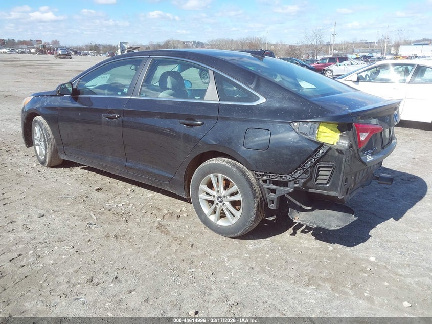 2017 Hyundai Sonata Se