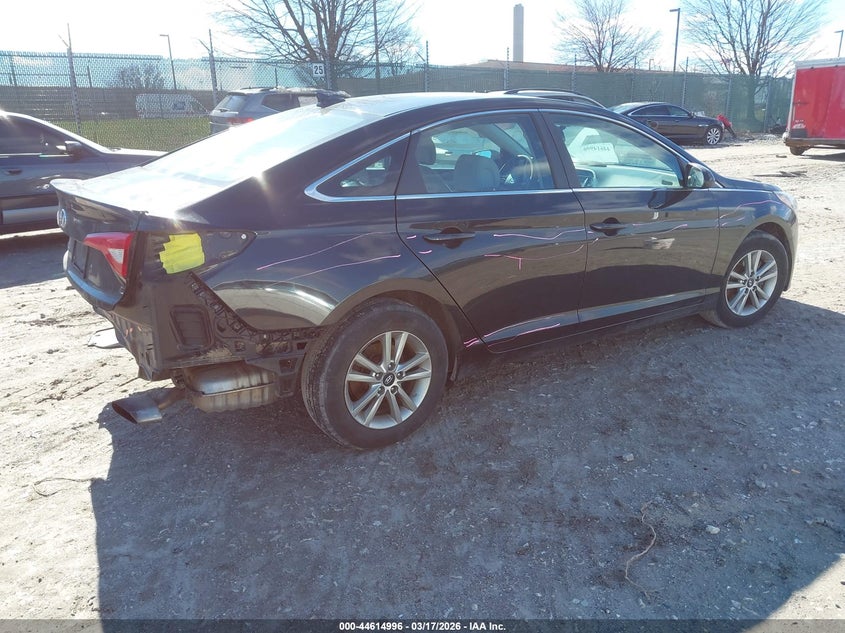 2017 Hyundai Sonata Se