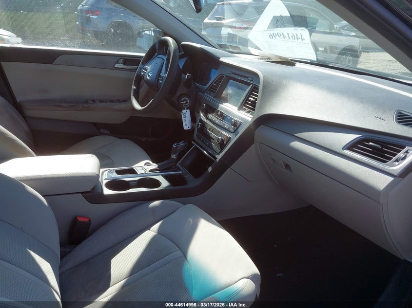 2017 Hyundai Sonata Se