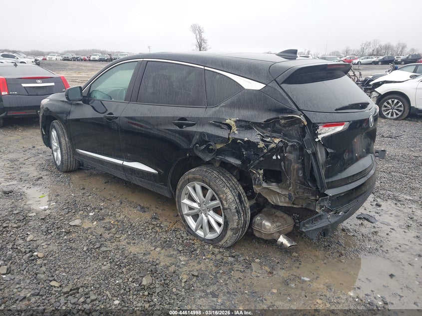 2020 Acura Rdx Standard