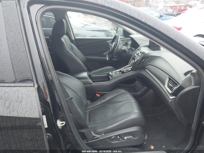 2020 Acura Rdx Standard