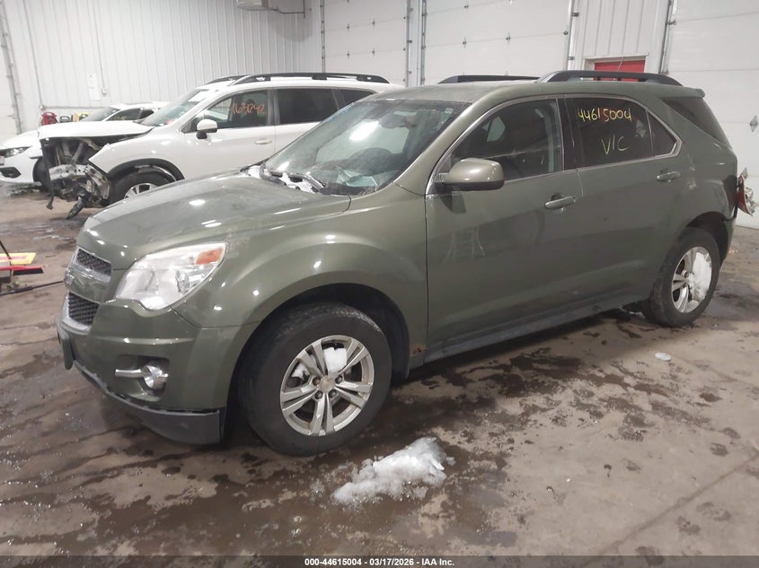 2015 Chevrolet Equinox 2Lt
