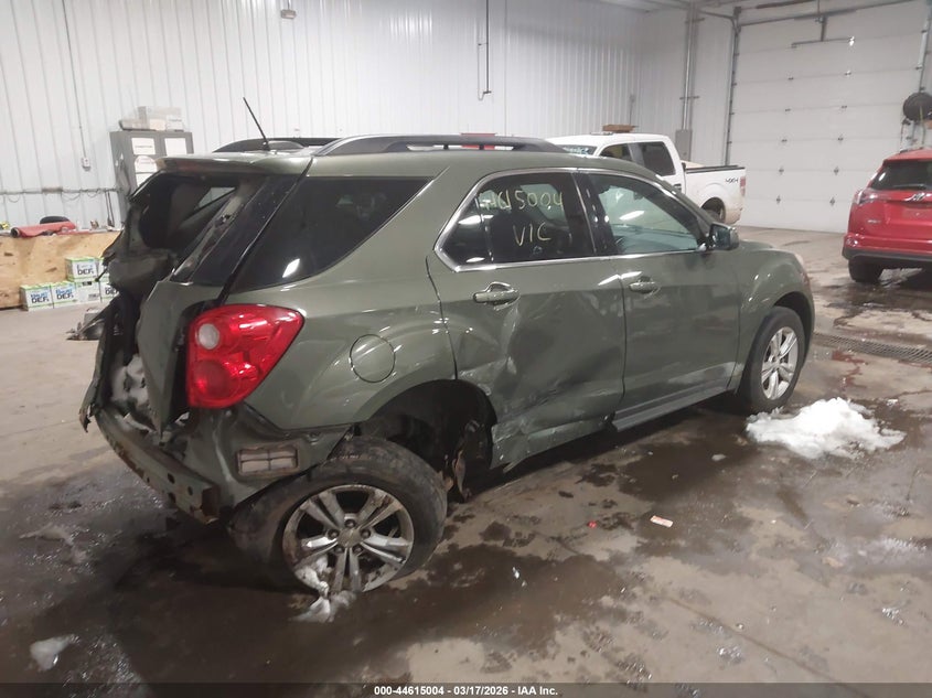 2015 Chevrolet Equinox 2Lt