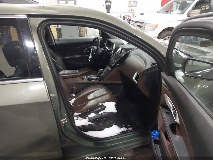 2015 Chevrolet Equinox 2Lt