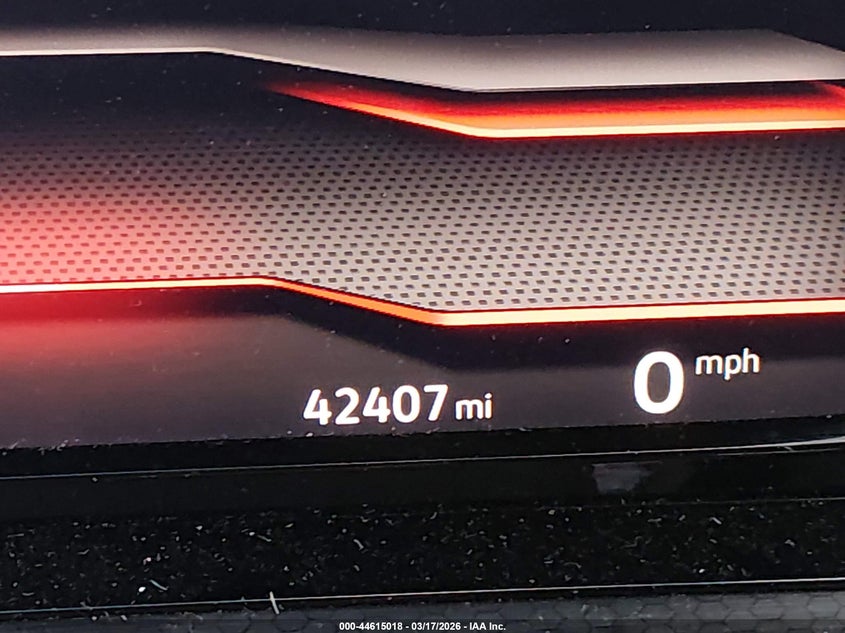 2022 Volkswagen Golf Gti 2.0T Se VIN: WVWN87CD0NW194426 Lot: 44615018