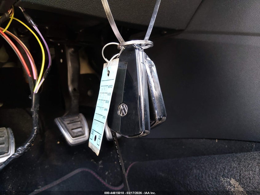 2022 Volkswagen Golf Gti 2.0T Se VIN: WVWN87CD0NW194426 Lot: 44615018