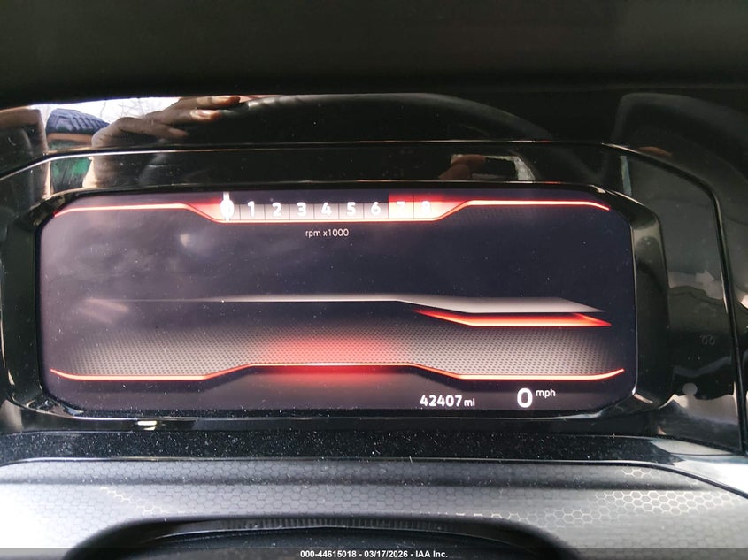 2022 Volkswagen Golf Gti 2.0T Se VIN: WVWN87CD0NW194426 Lot: 44615018