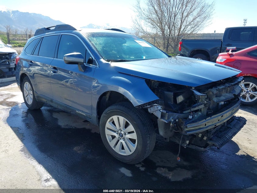 2018 Subaru Outback 2.5I Premium