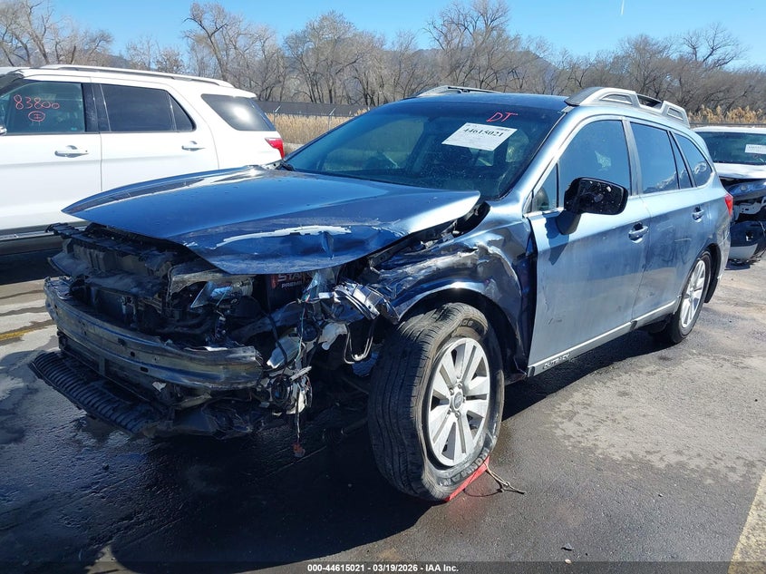 2018 Subaru Outback 2.5I Premium
