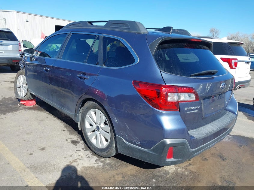 2018 Subaru Outback 2.5I Premium
