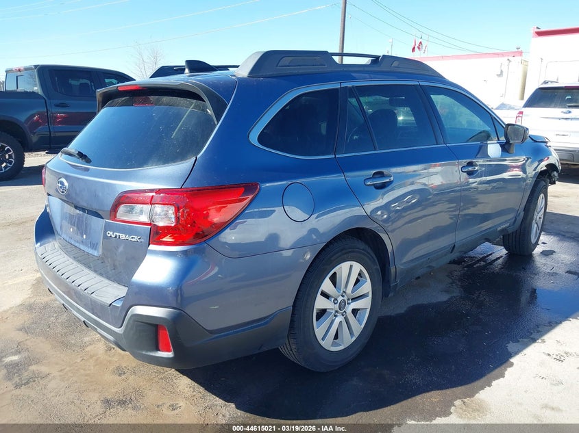 2018 Subaru Outback 2.5I Premium