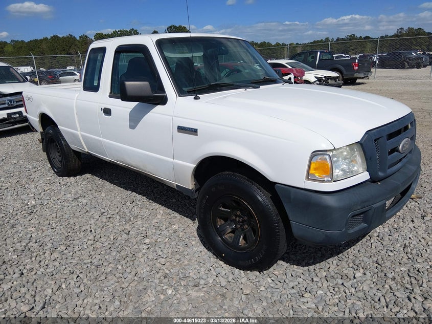 2006 Ford Ranger Fx4 Off-Road/Sport/Xl/Xlt