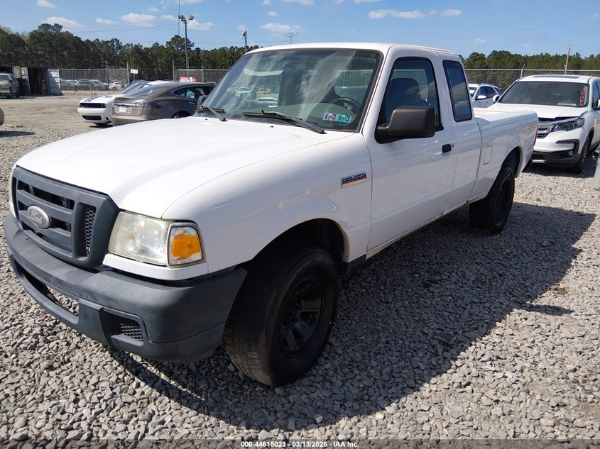 2006 Ford Ranger Fx4 Off-Road/Sport/Xl/Xlt