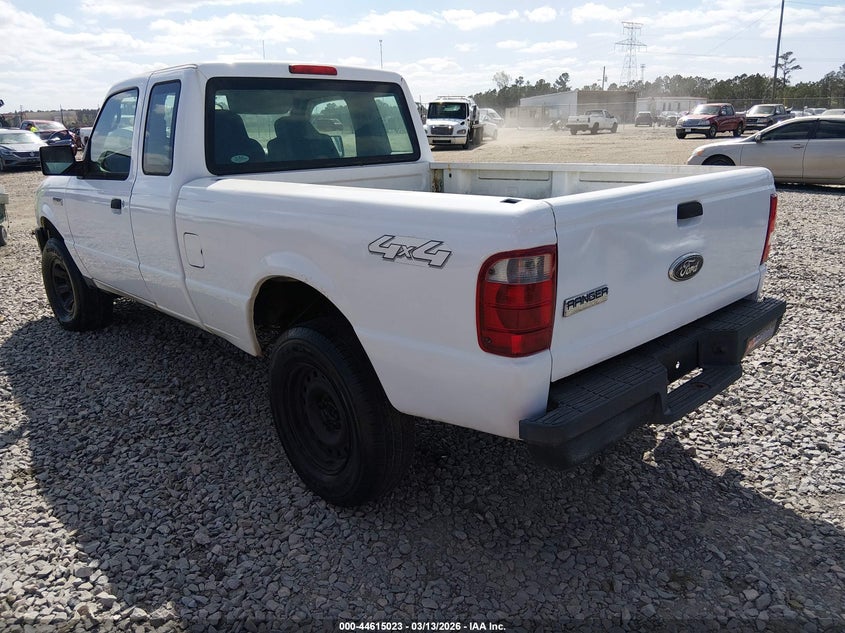 2006 Ford Ranger Fx4 Off-Road/Sport/Xl/Xlt