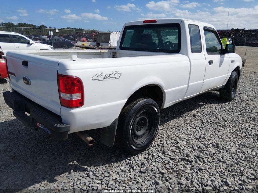 2006 Ford Ranger Fx4 Off-Road/Sport/Xl/Xlt