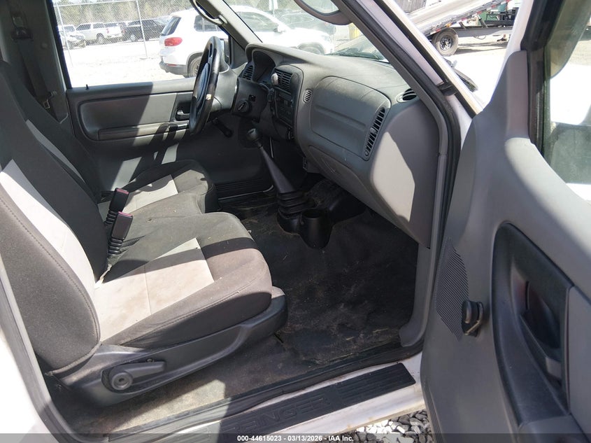 2006 Ford Ranger Fx4 Off-Road/Sport/Xl/Xlt