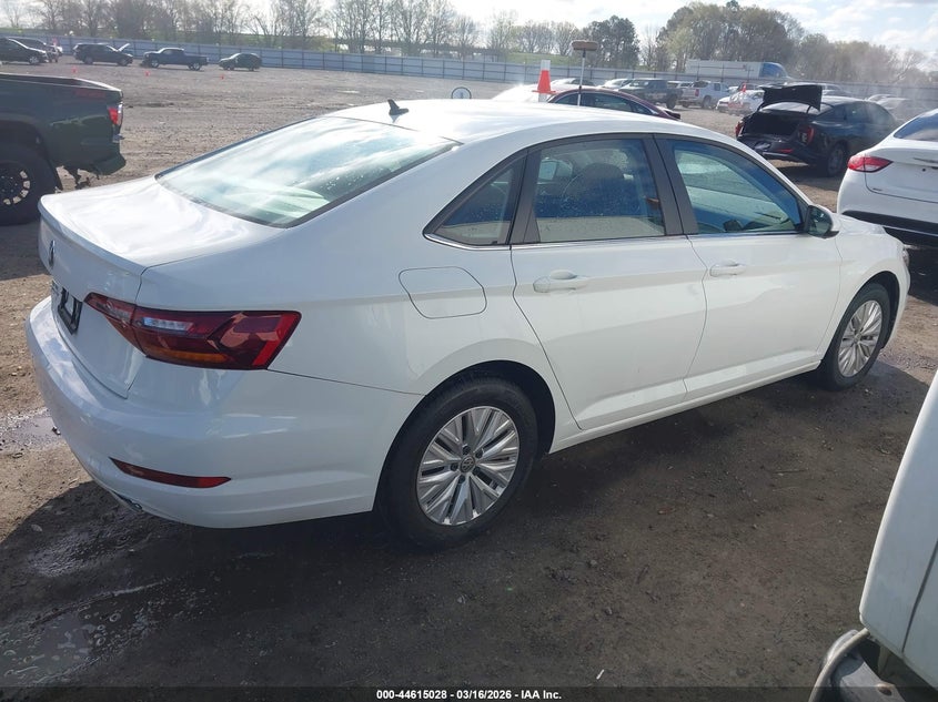 2019 Volkswagen Jetta 1.4T R-Line/1.4T S/1.4T Se