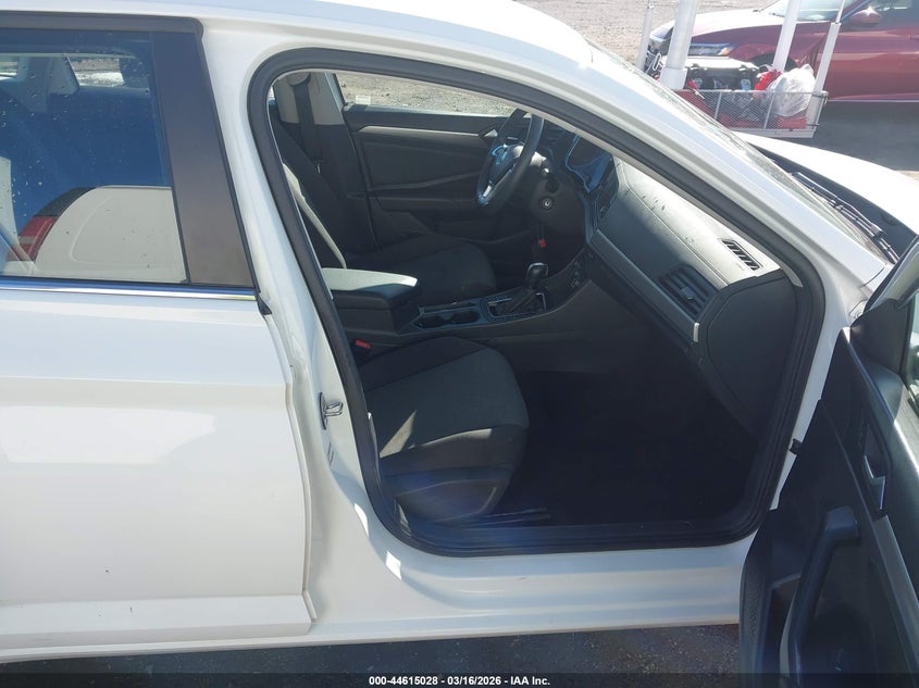 2019 Volkswagen Jetta 1.4T R-Line/1.4T S/1.4T Se