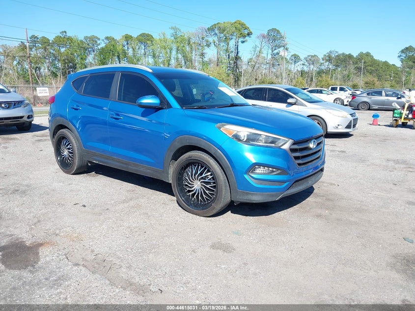 2016 Hyundai Tucson Se